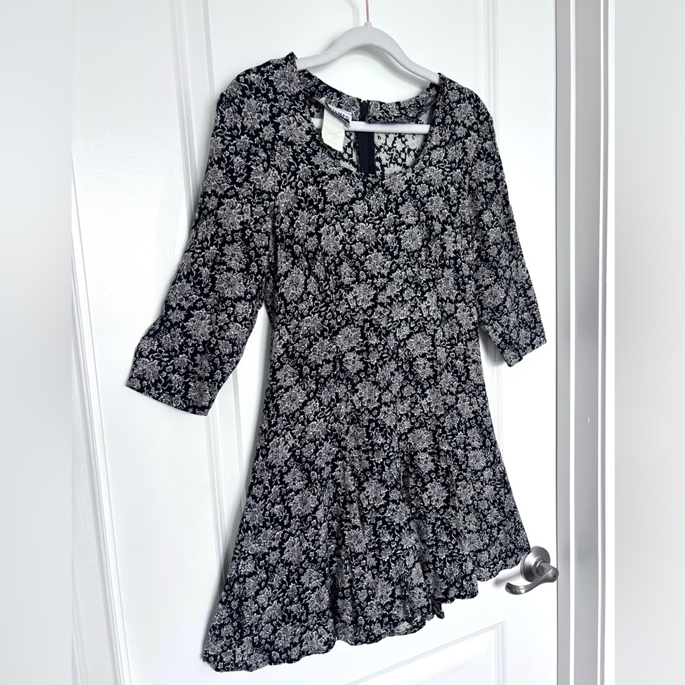 Vintage Contempo Casuals 90s Grunge Cottagecore Mini romper